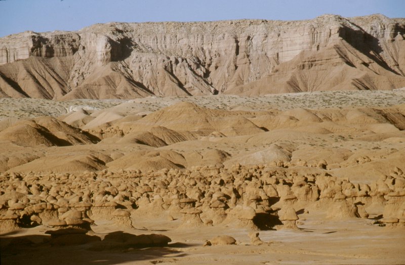 Goblin Valley S.P., 10/2003