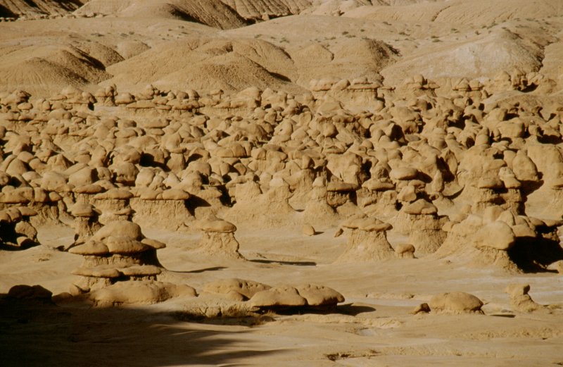 Goblin Valley S.P., 10/2003