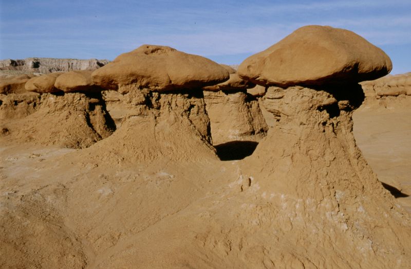 Goblin Valley S.P., 10/2003
