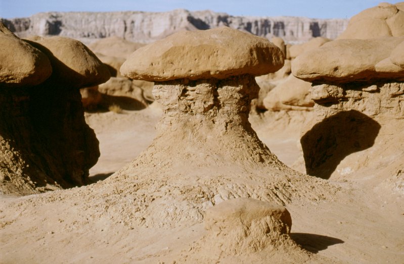 Goblin Valley S.P., 10/2003