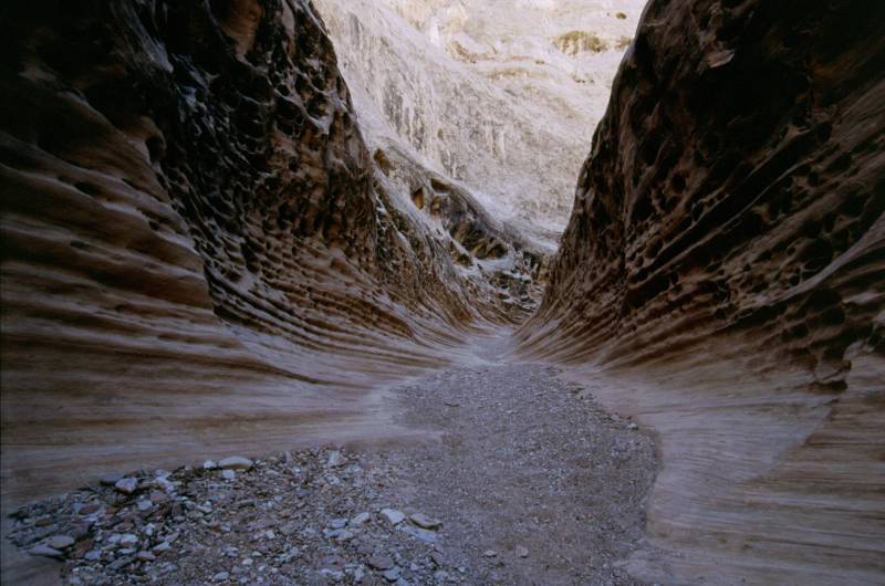 Little Wild Horse Canyon, 10/2003