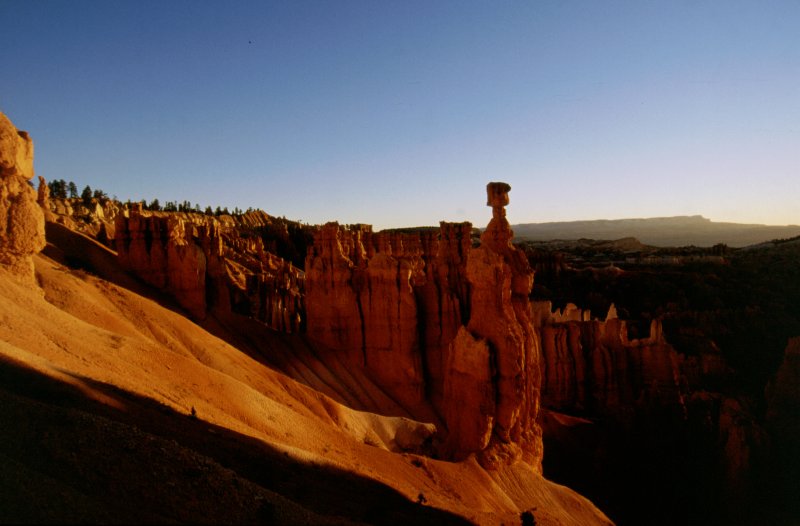 Bryce Canyon N.P., 10/2003