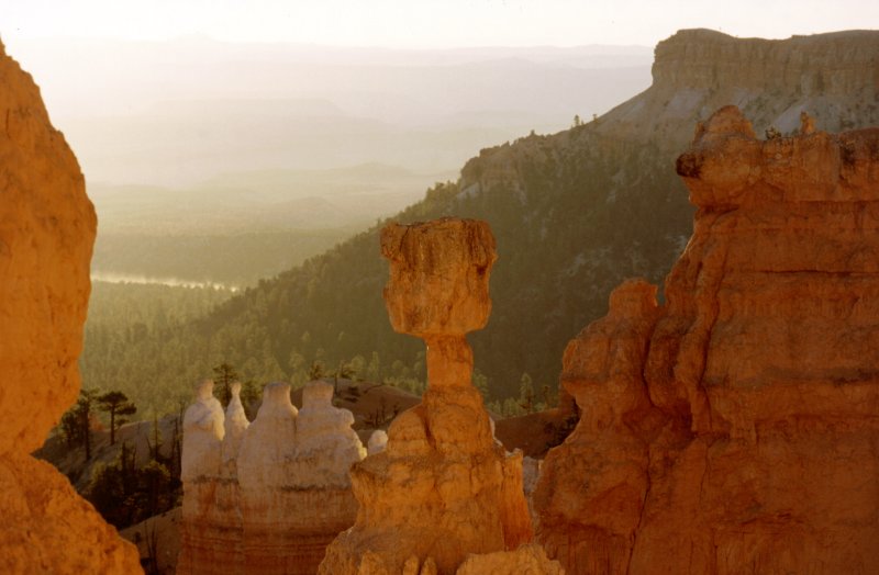 Bryce Canyon N.P., 10/2003