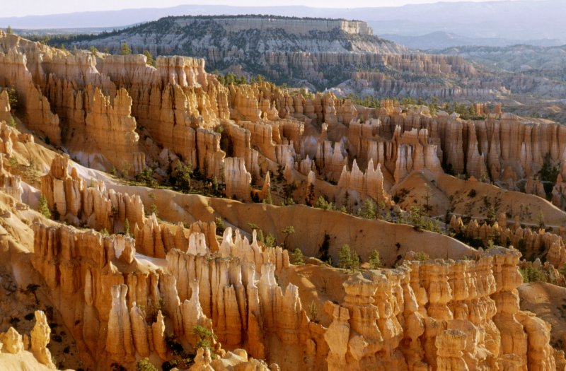 Bryce Canyon N.P., 10/2003