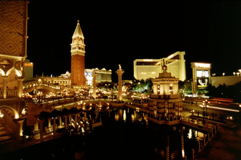 Las Vegas, 10/2003