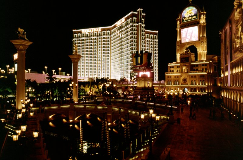 Las Vegas, 10/2003