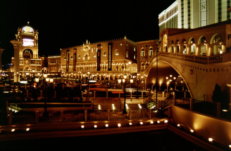 Las Vegas, 10/2003
