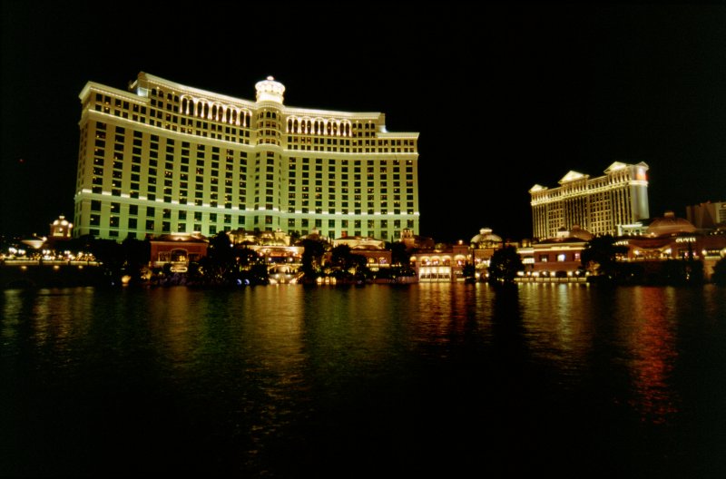 Las Vegas, 10/2003