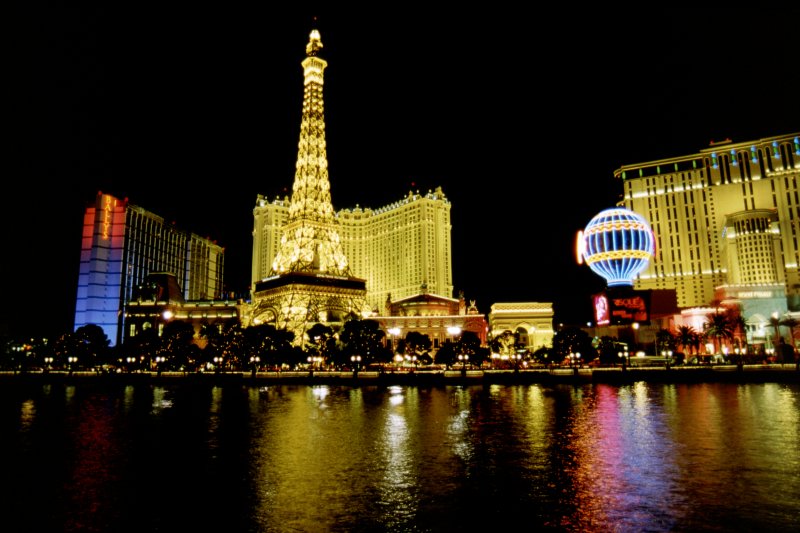 Las Vegas, 10/2003