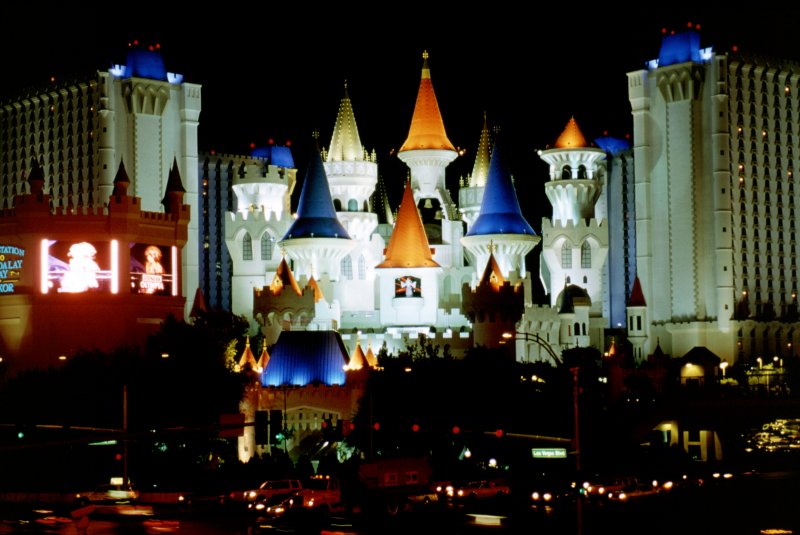 Las Vegas, 10/2003