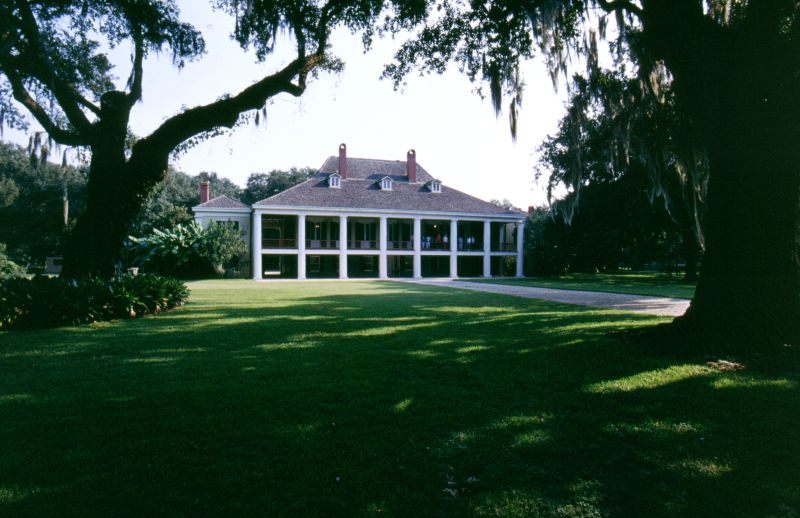 Destrehan Plantation, 09/2004