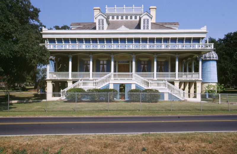 San Francisco Plantation, 09/2004