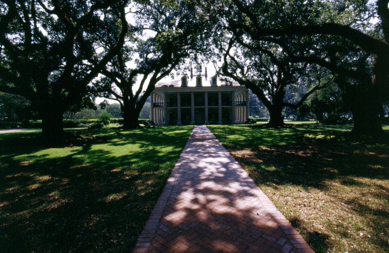 Oak Valley Plantation, 09/2004