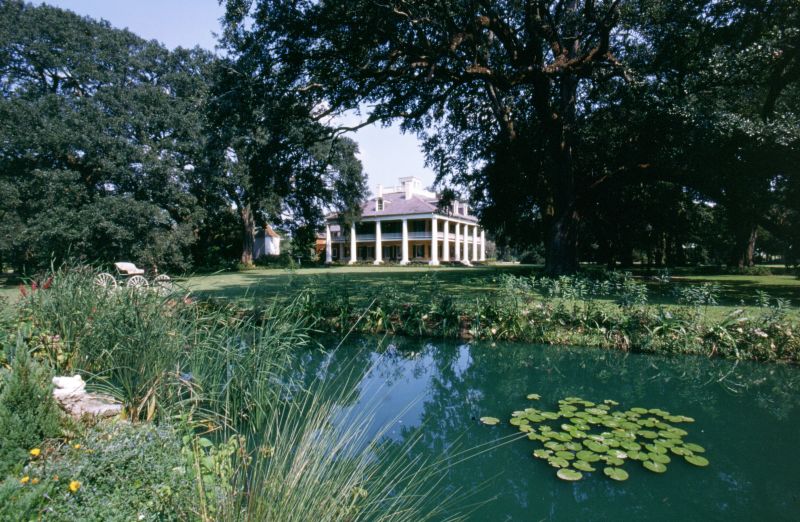 Houmas House Plantation, 09/2004
