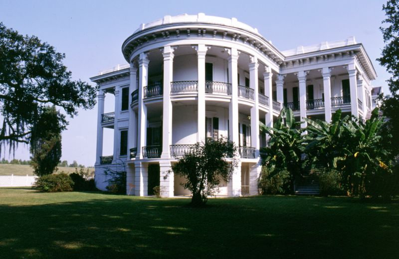 Nottaway Plantation, 09/2004