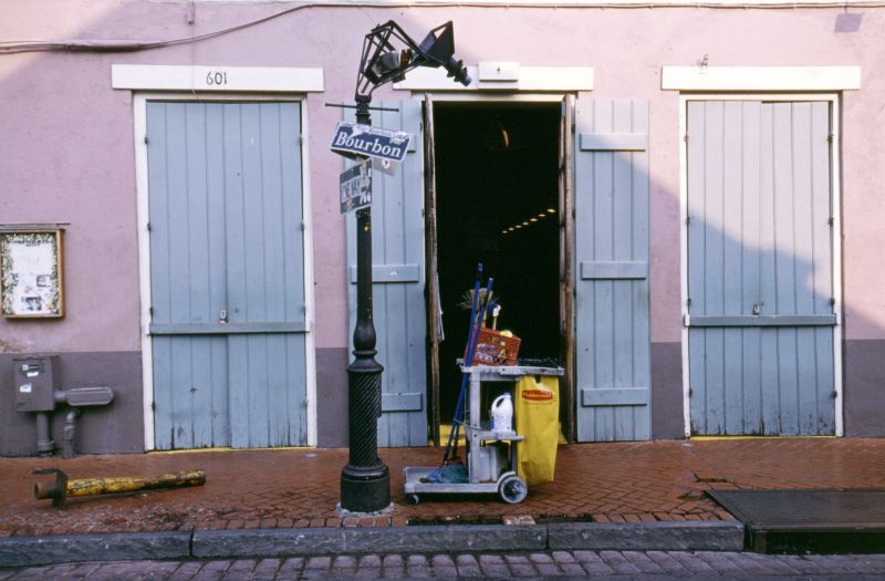 New Orleans, 09/2004