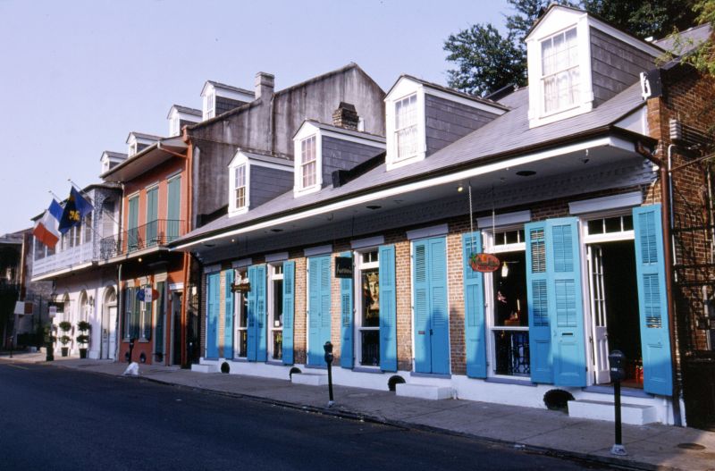 New Orleans, 09/2004