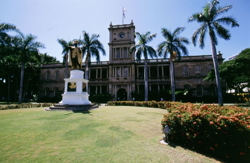 O�ahu, Honolulu, 10/2004