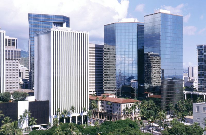 O�ahu, Honolulu, 10/2004