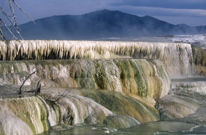 Yellowstone N.P., 09/2007