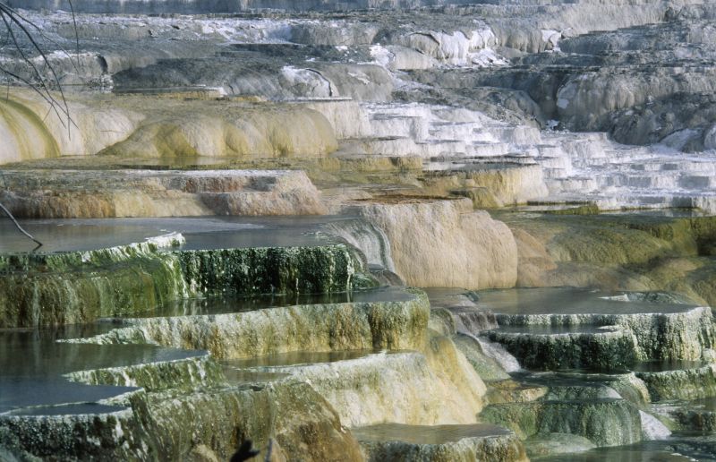 Yellowstone N.P., 09/2007