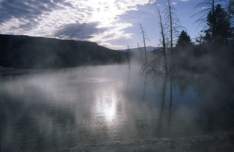 Yellowstone N.P., 09/2007
