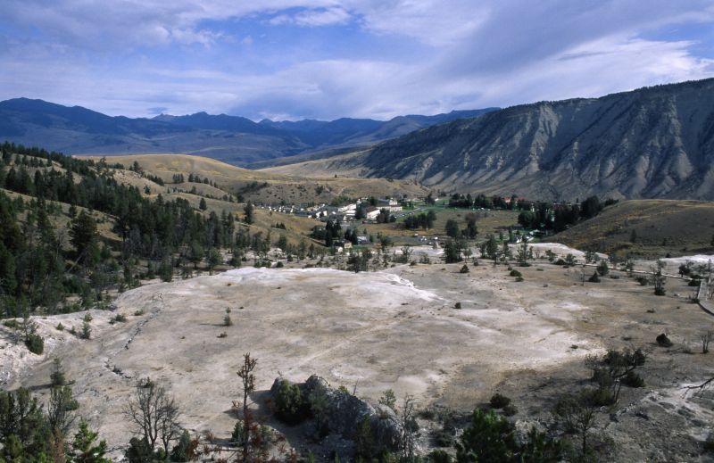 Yellowstone N.P., 09/2007