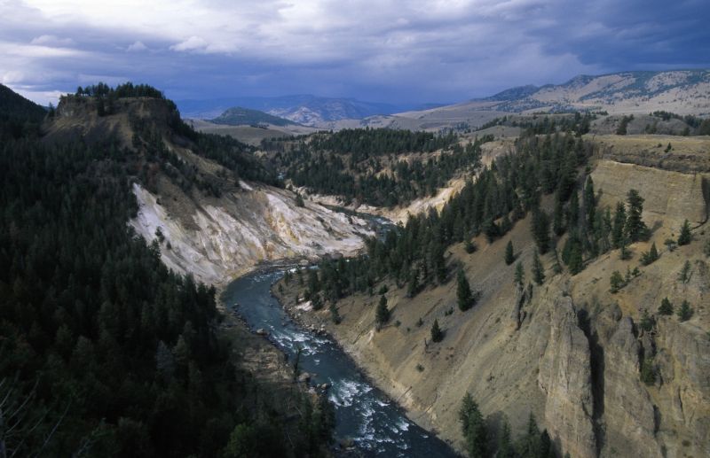 Yellowstone N.P., 09/2007