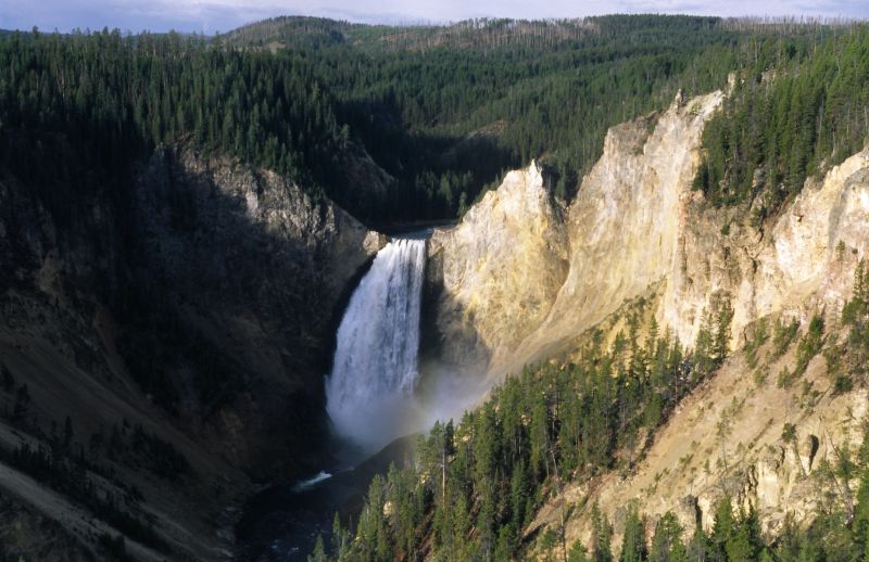 Yellowstone N.P., 09/2007