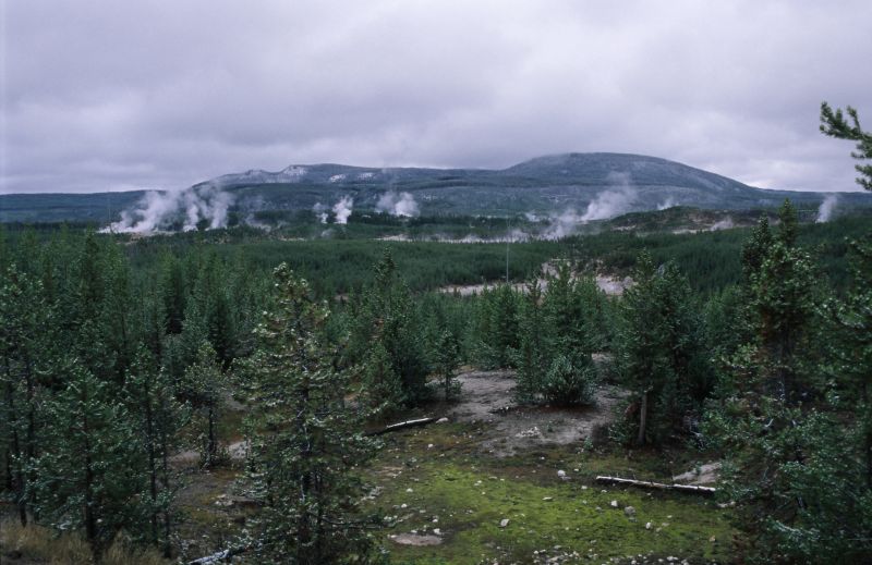Yellowstone N.P., 09/2007