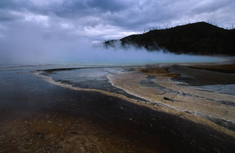 Yellowstone N.P., 09/2007