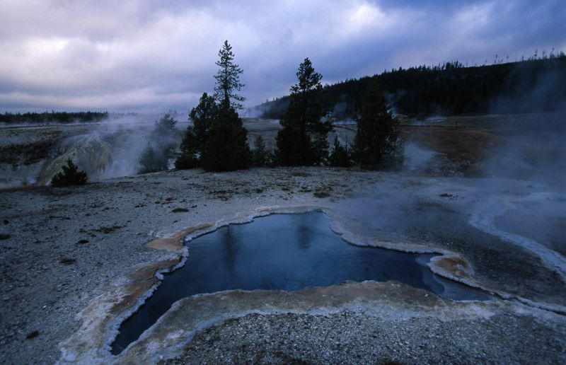 Yellowstone N.P., 09/2007