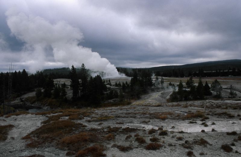 Yellowstone N.P., 09/2007