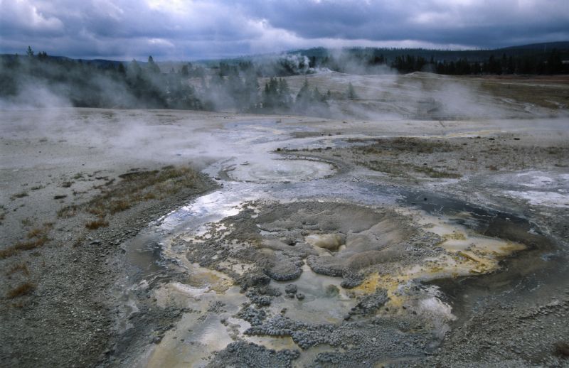 Yellowstone N.P., 09/2007