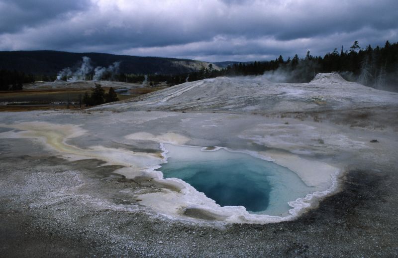 Yellowstone N.P., 09/2007