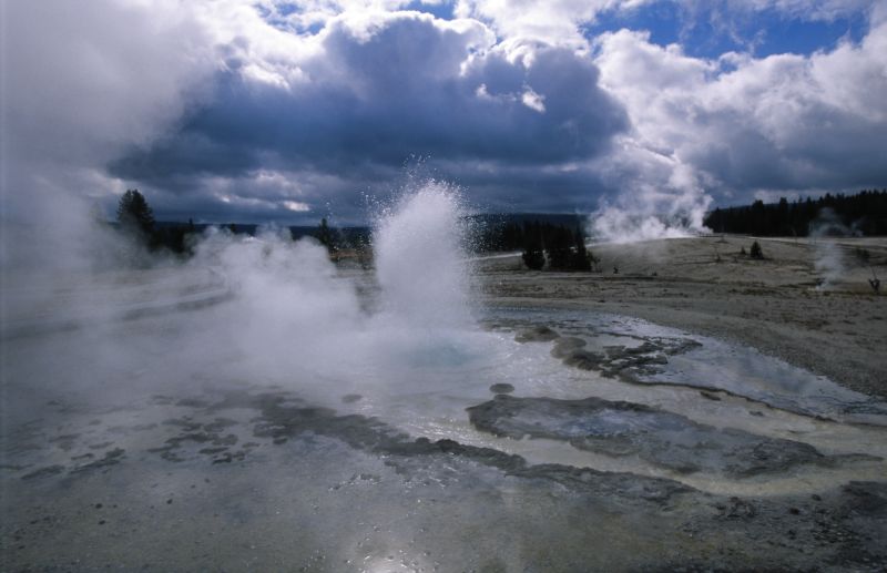 Yellowstone N.P., 09/2007