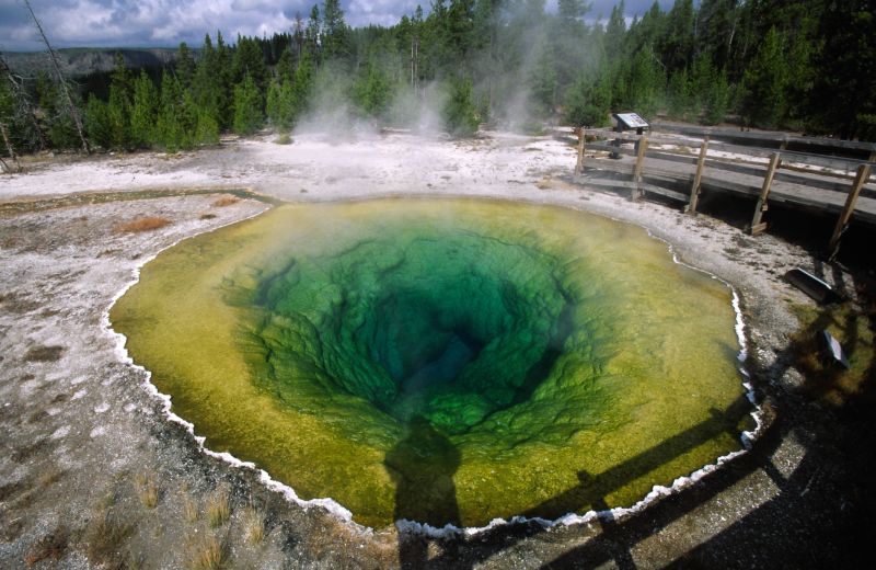 Yellowstone N.P., 09/2007