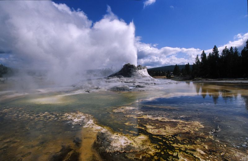 Yellowstone N.P., 09/2007