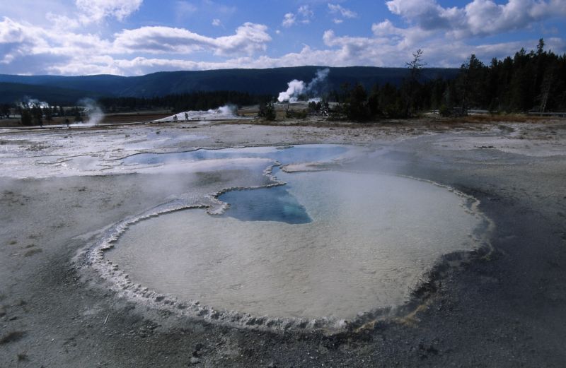 Yellowstone N.P., 09/2007