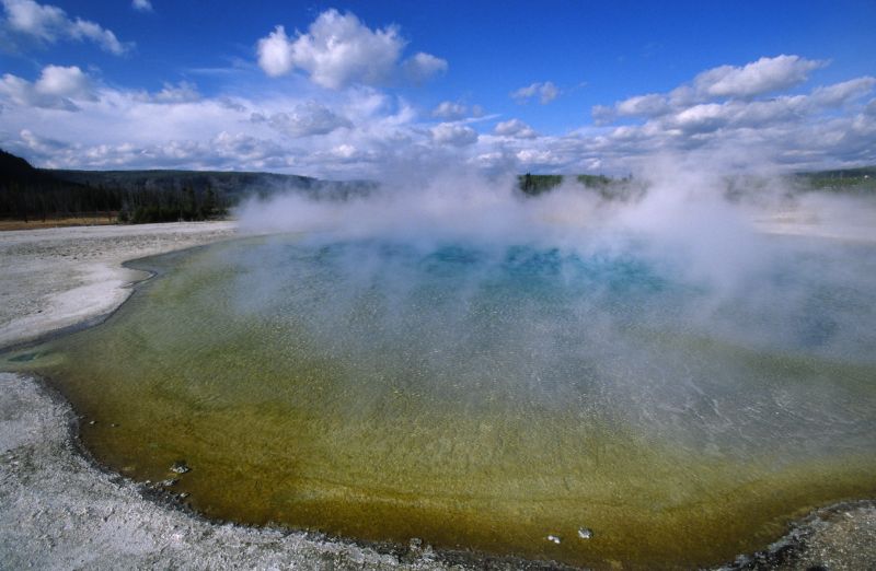 Yellowstone N.P., 09/2007