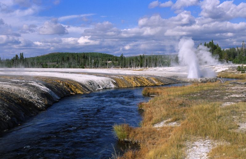 Yellowstone N.P., 09/2007