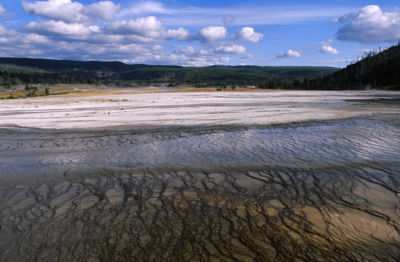 Yellowstone N.P., 09/2007