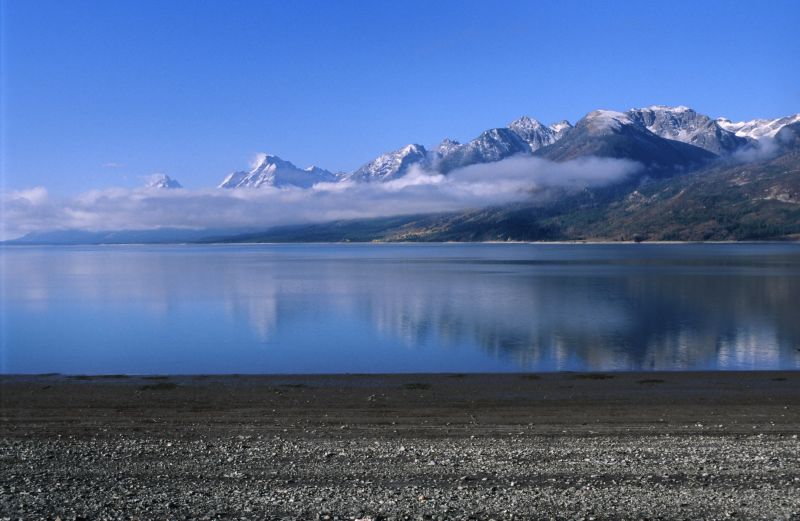 Grand Teton N.P., 09/2007