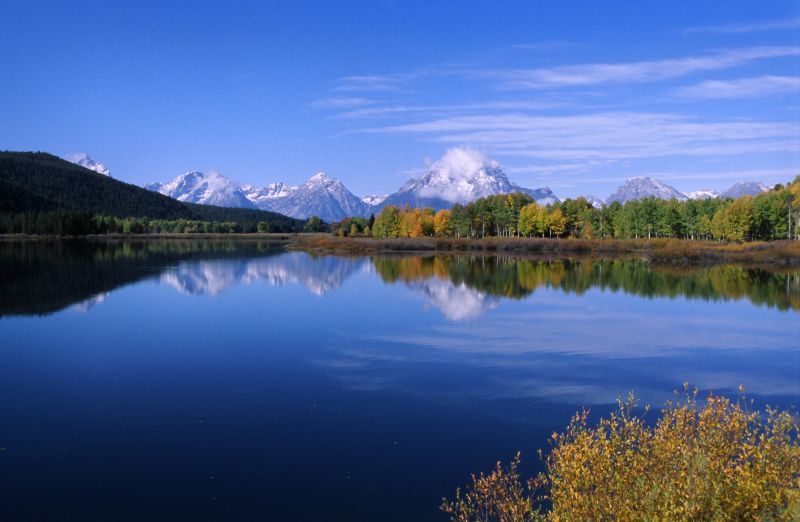 Grand Teton N.P., 09/2007