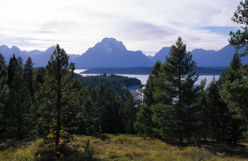 Grand Teton N.P., 09/2007