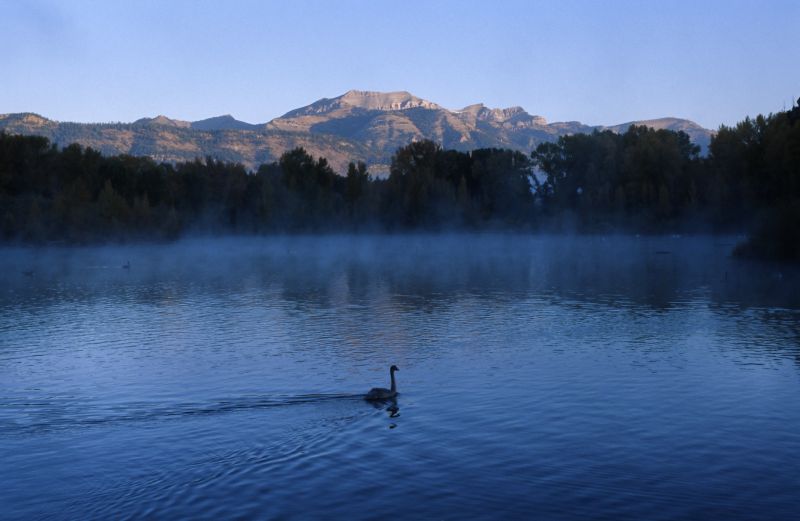 Grand Teton N.P., 09/2007