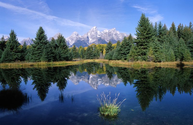 Grand Teton N.P., 09/2007