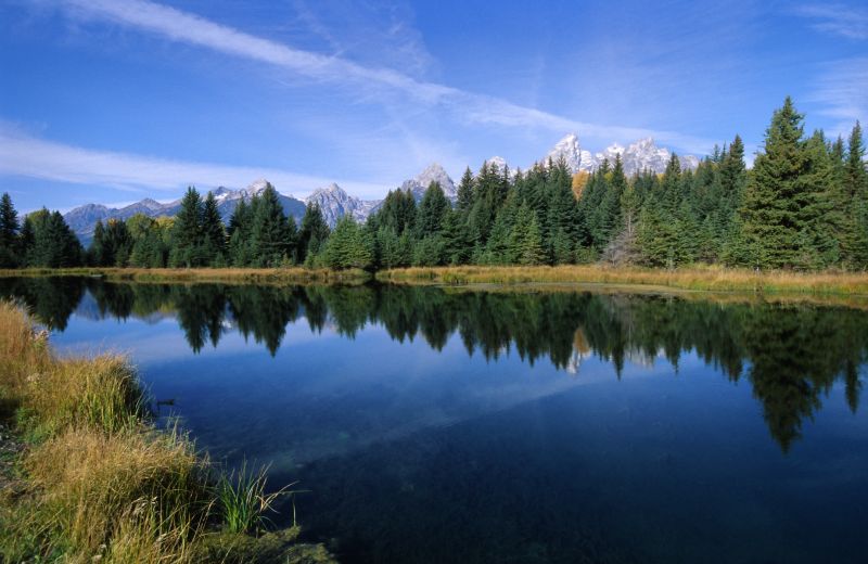 Grand Teton N.P., 09/2007