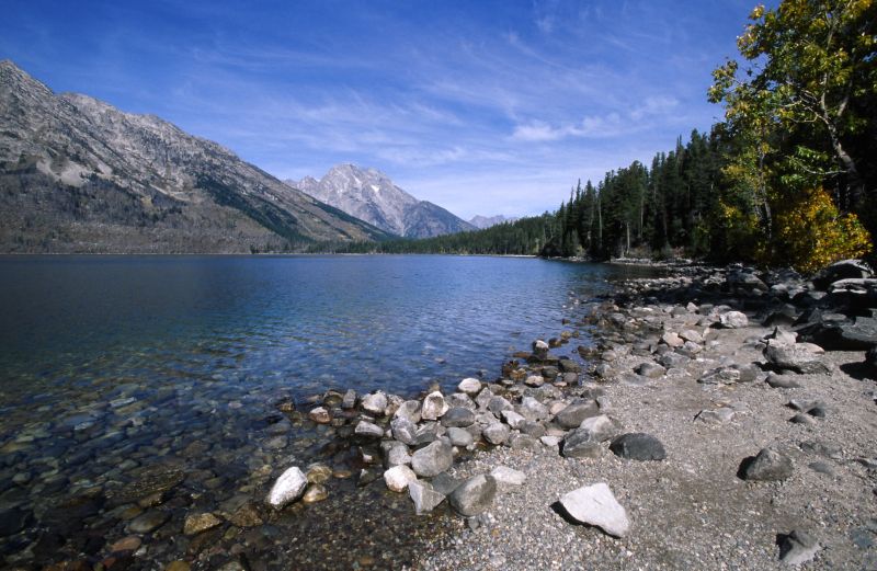 Grand Teton N.P., 09/2007