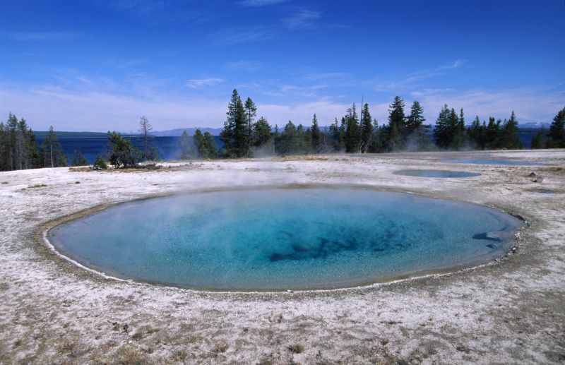Yellowstone N.P., 09/2007